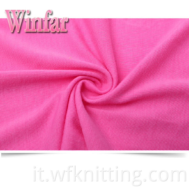 Muti-colors Polyester Spandex Fabric